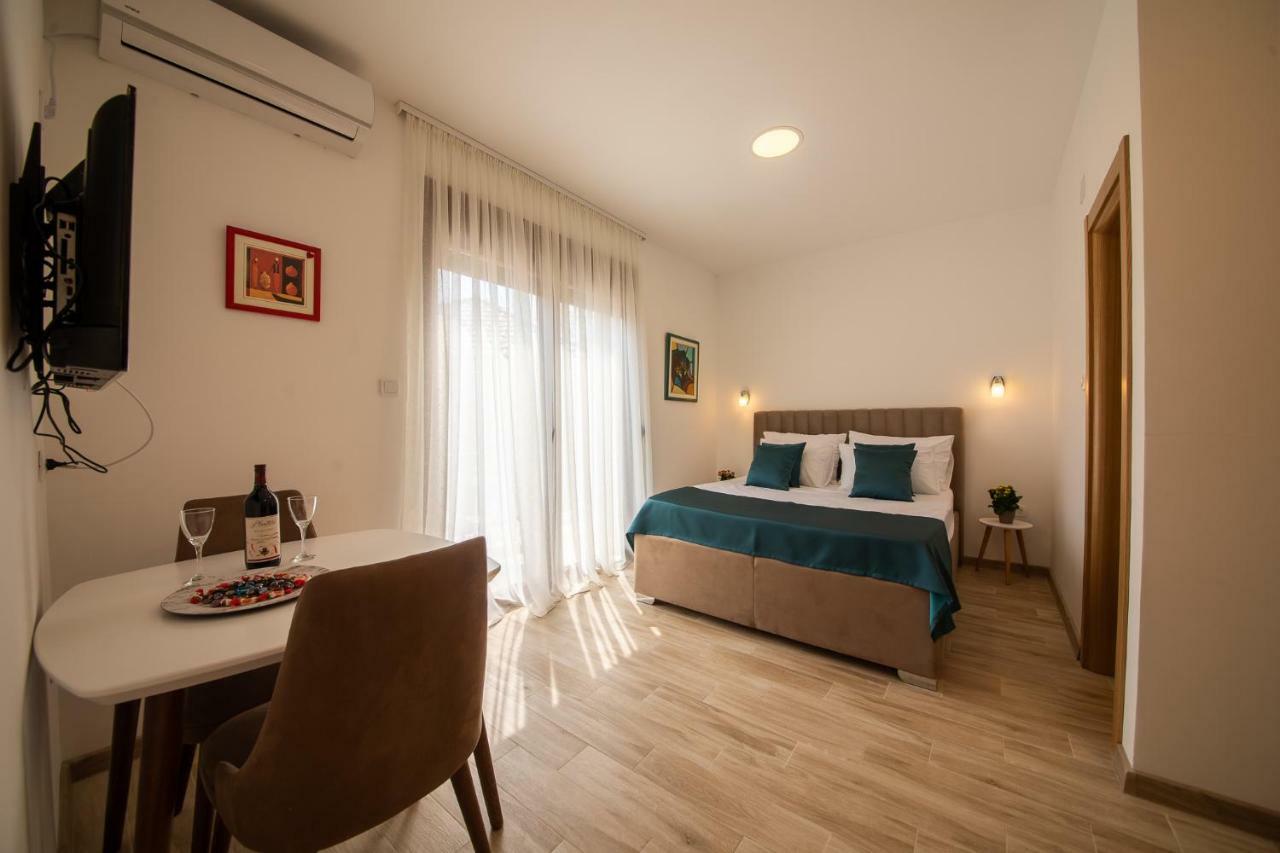 Apartments Vojislav Virpazar Esterno foto